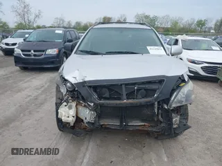 2008 Lexus RX 400h with VIN JTJHW31U482853485, listed as a IAAI auction lot 42145051 with 199,230 mi miles and . Bid and sale history available at DreamBid. Image 13.