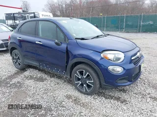 2016 FIAT 500X Easy z VIN ZFBCFXBT3GP386641, wystawiony jako IAAI lot #41946706 z przebiegiem 133 908 mil mil oraz . Historia ofert i sprzedaży dostępna na DreamBid. Obrazek 1.