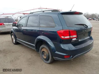 2013 Dodge Journey SXT with VIN 3C4PDDBG3DT507598, listed as a IAAI auction lot 41717173 with 170,131 mi miles. Bid and sale history available at carsss.com. Image 3.