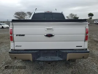 2012 Ford F-150 XL z VIN 1FTFW1CF5CFC75783, wystawiony jako Copart lot #48615845 z przebiegiem 165 937 mil mil oraz Szkoda całkowita • Salvage title. Historia ofert i sprzedaży dostępna na DreamBid. Obrazek 6.