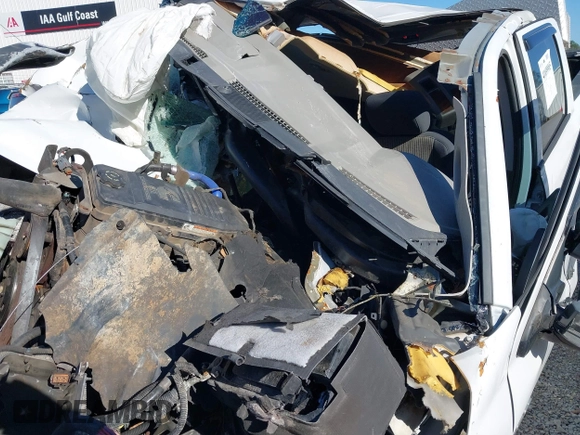 2012 Ram 2500 ST with VIN 3C6UD5CL1CG126366, listed as a IAAI auction lot 41699965 with Not provided miles and . Bid and sale history available at DreamBid. Image 7.