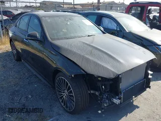 2025 Mercedes-Benz C 300 with VIN W1KAF4GB7SR257114, listed as a IAAI auction lot 42444525 with 256 mi miles and . Bid and sale history available at DreamBid. Image 1.