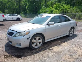 2010 Toyota Camry with VIN 4T1BF3EK1AU503125, listed as a IAAI auction lot 42094863 with 282,465 mi miles and . Bid and sale history available at DreamBid. Image 2.