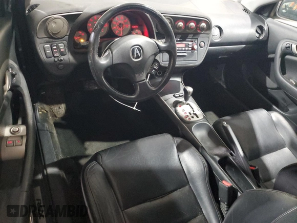 2006 Acura RSX z VIN JH4DC54876S005200, wystawiony jako Copart lot #52744625 z przebiegiem 150 733 mil mil oraz Szkoda całkowita • Salvage title. Historia ofert i sprzedaży dostępna na DreamBid. Obrazek 8.
