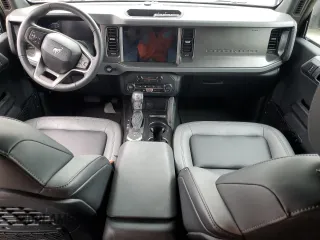 2024 Ford Bronco Big Bend with VIN 1FMDE7BH7RLB26880, listed as a Copart auction lot 60023905 with Not provided miles and Salvage title. Bid and sale history available at DreamBid. Image 8.