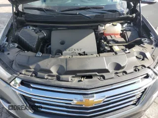 2023 Chevrolet Traverse LT Cloth z VIN 1GNERGKW3PJ298822, wystawiony jako Copart lot #61220925 z przebiegiem 19 663 mil mil oraz Szkoda całkowita • Salvage title. Historia ofert i sprzedaży dostępna na DreamBid. Obrazek 12.