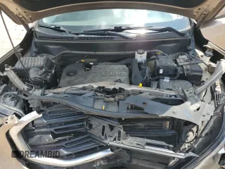 2019 GMC Terrain SLE z VIN 3GKALMEVXKL120115, wystawiony jako Copart lot #62772195 z przebiegiem 121 939 mil mil oraz Szkoda całkowita • Salvage title. Historia ofert i sprzedaży dostępna na DreamBid. Obrazek 12.