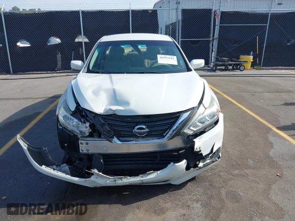 2016 Nissan Altima 2.5 S with VIN 1N4AL3AP8GN351217, listed as a IAAI auction lot 41933443 with 100,523 mi miles. Bid and sale history available at carsss.com. Image 12.
