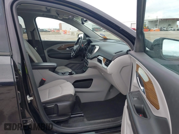 2018 GMC Terrain SLE with VIN 3GKALMEX6JL198472, listed as a IAAI auction lot 41905493 with 73,487 mi miles and . Bid and sale history available at carsss.com. Image 5.