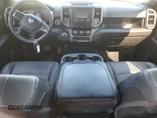 2022 Ram 2500 Tradesman with VIN 3C6UR4HJ0NG138627, listed as a Copart auction lot 47321115 with 80,042 mi miles and Salvage title. Bid and sale history available at DreamBid. Image 8.