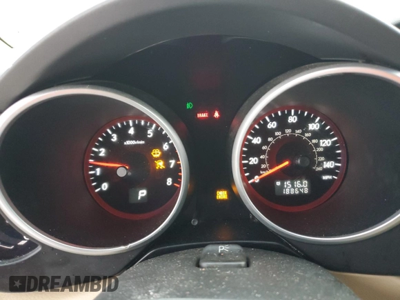2008 Subaru Tribeca Limited z VIN 4S4WX92D684419318, wystawiony jako Copart lot #53748795 z przebiegiem 188 648 mil mil oraz Szkoda całkowita • Salvage title. Historia ofert i sprzedaży dostępna na DreamBid. Obrazek 9.