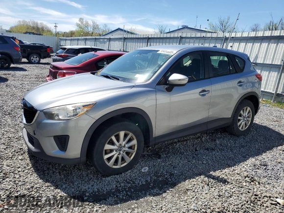 2015 Mazda CX-5 Sport z VIN JM3KE2BE3F0474927, wystawiony jako Copart lot #55444685 z przebiegiem 168 264 mil mil oraz Czysty tytuł • Clean title. Historia ofert i sprzedaży dostępna na DreamBid. Obrazek 1.