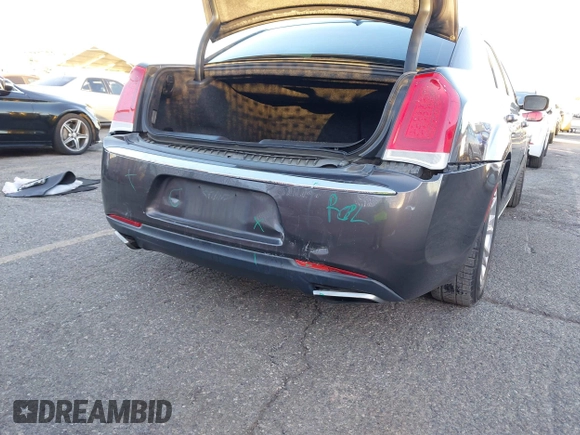 2018 Chrysler 300 Touring with VIN 2C3CCAAG3JH209062, listed as a IAAI auction lot 41146099 with 150,403 mi miles and . Bid and sale history available at DreamBid. Image 6.