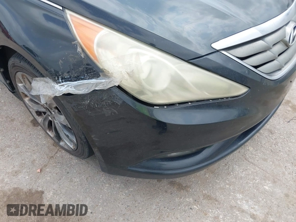 2011 Hyundai Sonata Limited with VIN 5NPEC4AC2BH095308, listed as a IAAI auction lot 41967278 with 283,995 mi miles and . Bid and sale history available at DreamBid. Image 14.