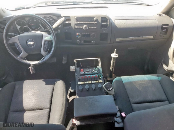 2012 Chevrolet Silverado 1500 LT with VIN 3GCPCSE01CG268792, listed as a Copart auction lot 54063075 with 139,484 mi miles and Salvage Title. Bid and sale history available at carsss.com. Image 8.