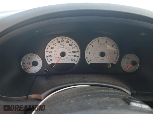 2006 Chrysler Town & Country LWB Touring with VIN 2A4GP54L96R760657, listed as a Copart auction lot 82355954 with 0 mi miles and Non Repairable. Bid and sale history available at carsss.com. Image 9.