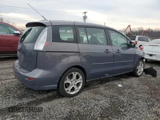 2009 Mazda 5 Sport z VIN JM1CR29L990341258, wystawiony jako Copart lot #45998485 z przebiegiem Nie podano mil oraz Szkoda całkowita • Salvage title. Historia ofert i sprzedaży dostępna na DreamBid. Obrazek 3.