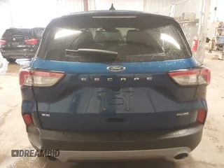 2022 Ford Escape SE with VIN 1FMCU9G6XNUA20896, listed as a IAAI auction lot 41208809 with 24,878 mi miles and . Bid and sale history available at DreamBid. Image 16.