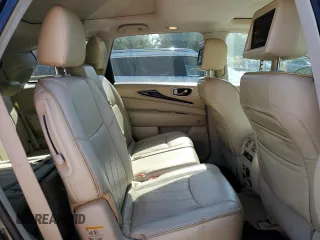 2013 Infiniti JX35 with VIN 5N1AL0MN0DC345790, listed as a Copart auction lot 74954564 with 184,795 mi miles and Clean Title. Bid and sale history available at carsss.com. Image 11.