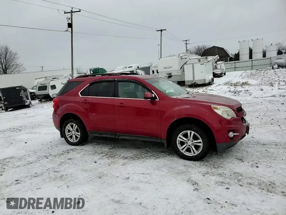 2013 Chevrolet Equinox LT z VIN 2GNFLNE37D6186223, wystawiony jako Copart lot #85746994 z przebiegiem 159 755 mil mil oraz Szkoda całkowita • Salvage title. Historia ofert i sprzedaży dostępna na DreamBid. Obrazek 11.