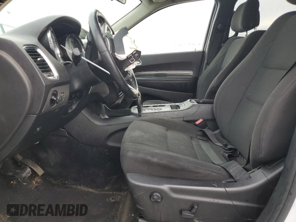 2013 Dodge Durango Special Service with VIN 1C4RDJFG9DC684444, listed as a Copart auction lot 43561295 with 140,396 mi miles and Salvage Title. Bid and sale history available at carsss.com. Image 7.