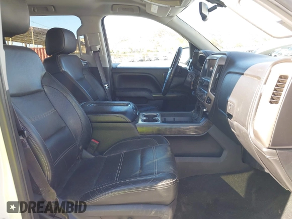 2014 GMC Sierra 1500 Denali z VIN 3GTU2WEJ2EG349289, wystawiony jako IAAI lot #41313698 z przebiegiem 190 441 mil mil oraz . Historia ofert i sprzedaży dostępna na DreamBid. Obrazek 5.
