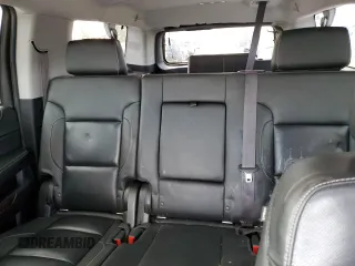 2015 GMC Yukon XL SLT with VIN 1GKS2HKC0FR220823, listed as a Copart auction lot 42155185 with 199,385 mi miles and Salvage Title. Bid and sale history available at carsss.com. Image 10.