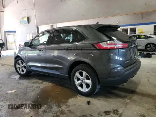 2019 Ford Edge SE z VIN 2FMPK4G97KBC08362, wystawiony jako Copart lot #53833875 z przebiegiem 81 153 mil mil oraz Szkoda całkowita • Salvage title. Historia ofert i sprzedaży dostępna na DreamBid. Obrazek 2.