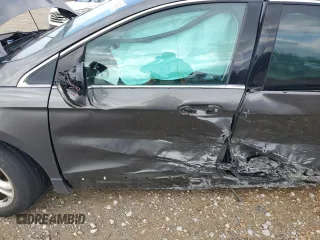 2015 Ford Edge SEL with VIN 2FMTK4J90FBC08832, listed as a Copart auction lot 45134645 with 120,526 mi miles and Salvage Title. Bid and sale history available at carsss.com. Image 7.