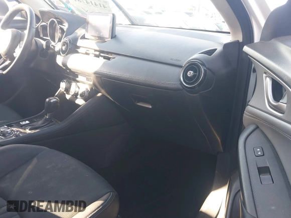 2019 Mazda CX-3 Touring with VIN JM1DKDC77K1453511, listed as a IAAI auction lot 41414781 with 60,511 mi miles. Bid and sale history available at carsss.com. Image 5.