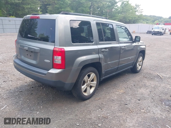 2014 Jeep Patriot High Altitude with VIN 1C4NJPFA6ED536334, listed as a IAAI auction lot 42672008 with 176,037 mi miles and . Bid and sale history available at DreamBid. Image 4.