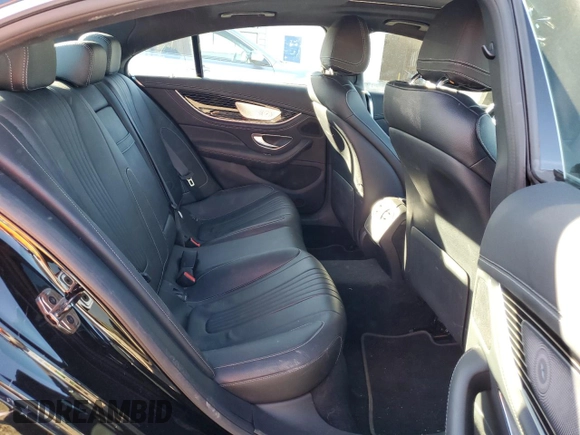 2019 Mercedes-Benz CLS with VIN WDD2J5JB3KA027974, listed as a Copart auction lot 79080404 with 52,447 mi miles and Salvage Title. Bid and sale history available at carsss.com. Image 10.