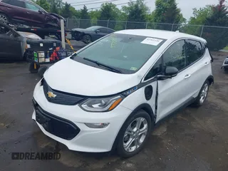 2021 Chevrolet Bolt EV LT z VIN 1G1FY6S05M4101349, wystawiony jako IAAI lot #42362226 z przebiegiem 47 005 mil mil oraz . Historia ofert i sprzedaży dostępna na DreamBid. Obrazek 17.