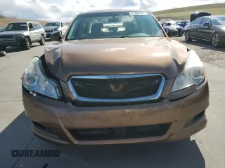 2012 Subaru Legacy Premium with VIN 4S3BMBC69C3040928, listed as a Copart auction lot 51605795 with 76,477 mi miles and Salvage Title. Bid and sale history available at DreamBid. Image 5.