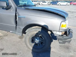2007 Ford Ranger STX with VIN 1FTYR44U07PA02698, listed as a IAAI auction lot 41707420 with 161,489 mi miles. Bid and sale history available at carsss.com. Image 15.