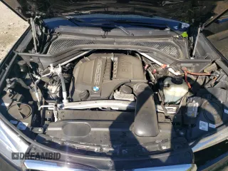2018 BMW X6 xDrive35i with VIN 5UXKU2C58J0X49788, listed as a Copart auction lot 71446693 with 35,649 mi miles. Bid and sale history available at carsss.com. Image 13.