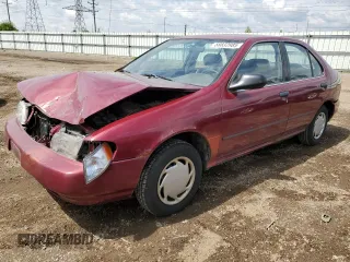 1995 Nissan Sentra E with VIN 1N4AB41D6SC769360, listed as a Copart auction lot 58832985 with 92,609 mi miles and Salvage title. Bid and sale history available at DreamBid. Image 1.