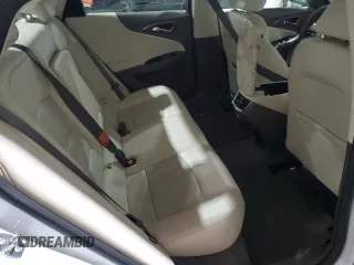 2024 Chevrolet Malibu LT with VIN 1G1ZE5ST1RF215208, listed as a Copart auction lot 52940535 with 20,244 mi miles and Clean Title. Bid and sale history available at DreamBid. Image 10.