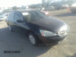 2004 Honda Accord LX z VIN 1HGCM56454A159008, wystawiony jako IAAI lot #29776155 z przebiegiem 179 926 mil mil oraz . Historia ofert i sprzedaży dostępna na DreamBid. Obrazek 1.