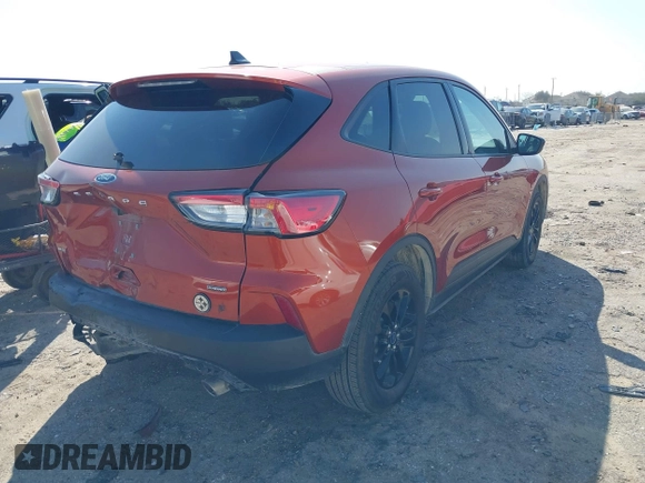 2020 Ford Escape SE Sport Hybrid with VIN 1FMCU0BZ0LUB13968, listed as a IAAI auction lot 41684447 with 101,299 mi miles and . Bid and sale history available at DreamBid. Image 4.