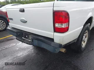 2007 Ford Ranger XL with VIN 1FTYR14UX7PA27591, listed as a IAAI auction lot 41958807 with 159,418 mi miles. Bid and sale history available at carsss.com. Image 14.