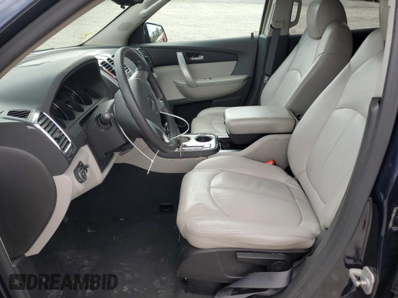 2007 GMC Acadia SLE with VIN 1GKER13797J115750, listed as a Copart auction lot 50523295 with 83,747 mi miles and Clean Title. Bid and sale history available at carsss.com. Image 7.
