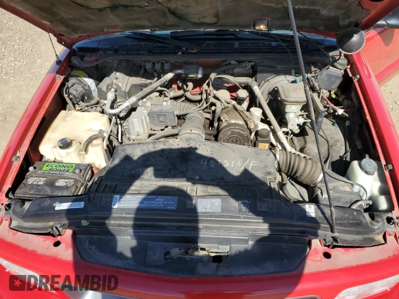 1995 GMC Sonoma z VIN 1GTCS144XS8524819, wystawiony jako Copart lot #52608765 z przebiegiem 84 794 mil mil oraz Szkody całkowita. Historia ofert i sprzedaży dostępna na DreamBid. Obrazek 11.