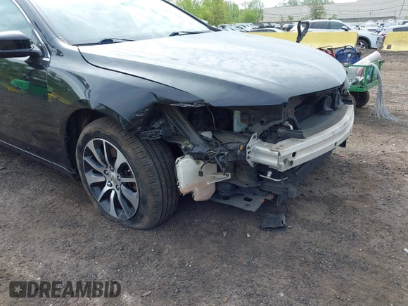 2017 Acura TLX с VIN 19UUB1F36HA002989, выставлен на аукционе IAAI как лот 42156917 с пробегом 79 167 миль миль и . История ставок и продаж доступна на DreamBid. Изображение 6.