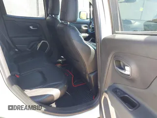 2017 Jeep Renegade Limited z VIN ZACCJBDBXHPG41356, wystawiony jako IAAI lot #42645193 z przebiegiem 64 462 mil mil oraz . Historia ofert i sprzedaży dostępna na DreamBid. Obrazek 8.