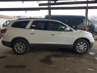 2012 Buick Enclave Leather with VIN 5GAKRCED7CJ176880, listed as a IAAI auction lot 42017310 with 90,190 mi miles and . Bid and sale history available at DreamBid. Image 13.