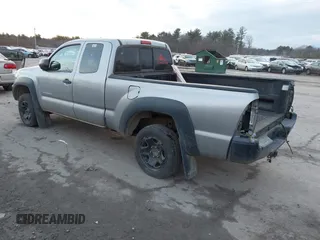 2015 Toyota Tacoma with VIN 5TFUX4EN5FX030586, listed as a IAAI auction lot 41034603 with 153,923 mi miles and . Bid and sale history available at DreamBid. Image 3.