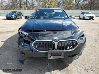 2022 BMW 2 Series 228i xDrive with VIN WBA73AK01N7L23445, listed as a Copart auction lot 47746645 with 25,483 mi miles and Salvage Title. Bid and sale history available at carsss.com. Image 5.