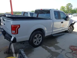 2016 Ford F-150 XL with VIN 1FTEX1CF8GFB29943, listed as a IAAI auction lot 41469600 with 151,099 mi miles and . Bid and sale history available at DreamBid. Image 4.