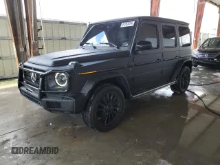 2021 Mercedes-Benz G 550 with VIN W1NYC6BJ2MX422425, listed as a Copart auction lot 51757474 with 11,242 mi miles and Clean Title. Bid and sale history available at carsss.com. Image 1.